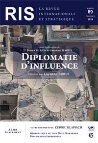 ris revue - La diplomatie d’influence sert-elle à quelque chose ? Bastien Nivet, professeur associé à l'EMLV et chercheur associé à l'IRIS, répond sur RFI