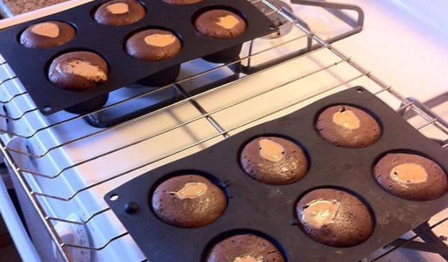 chez chloe lavacakes 4 - Chloé, promotion 2013 "J'ai créé mon entreprise de vente de fondants au chocolat maison à Détroit, aux Etats-Unis"