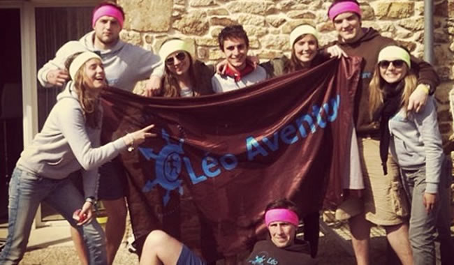 leoaventure - LéoAventure , an association for students looking to get a thrill!