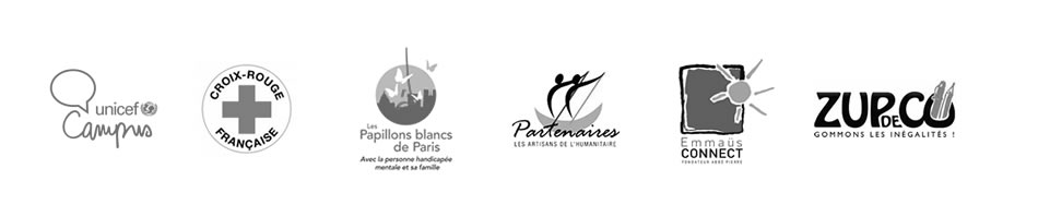 partenaires mission solidaire - La mission solidaire