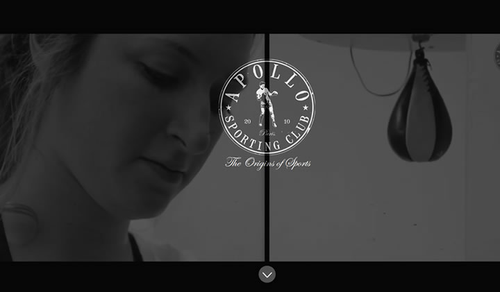 apollo sporting club - Benjamin, promo 2007, ancien sportif de haut niveau et fondateur d'Apollo Sporting Club