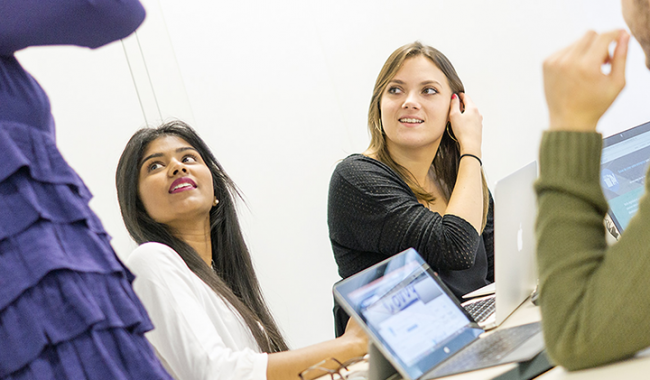 MSc International Business