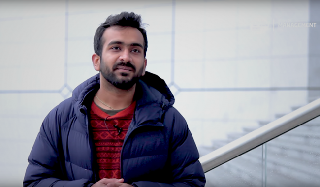 Paras is an MBA Digital Marketing Strategy Student at EMLV in Paris