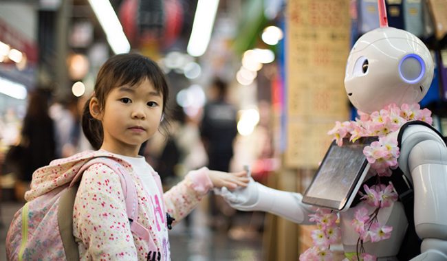 Artificial Intelligence is an Opportunity for our children, not a threat