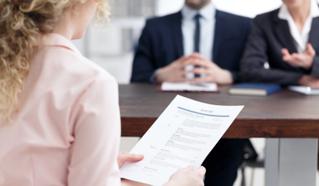 Préparer efficacement un entretien de recrutement pour un stage ou un emploi