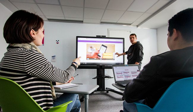 L'EMLV est membre du réseau LearningLab Network.