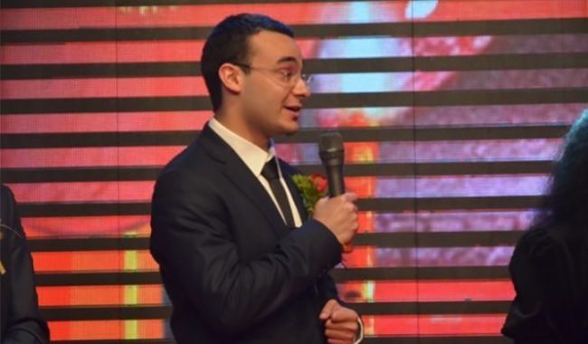 Kevin diplome de l emlv ecole de commerce a paris