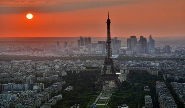 The most attractive employers for france business school students