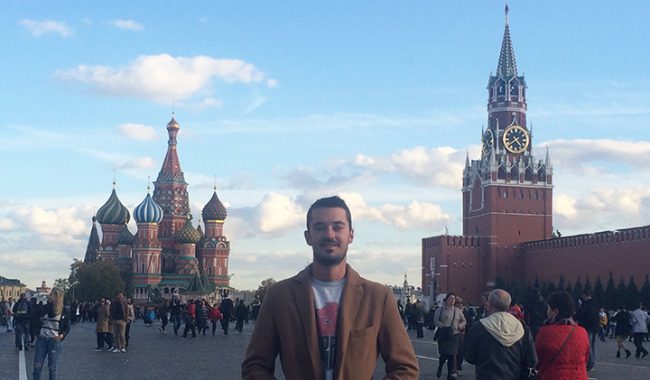 Un semestre a Moscou EMLV ecole de management a paris