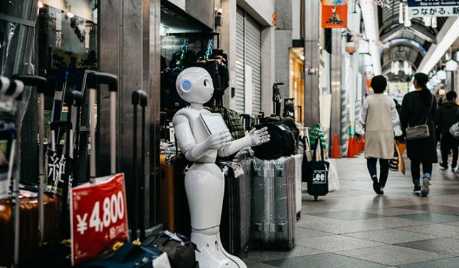 intelligence artificielle emploi