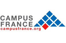 logo campus france - Accreditations & Networks
