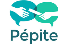 logo pepite pon paris ouest nanterre - Accréditations et réseaux