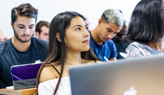 master ecole commerce apres licence