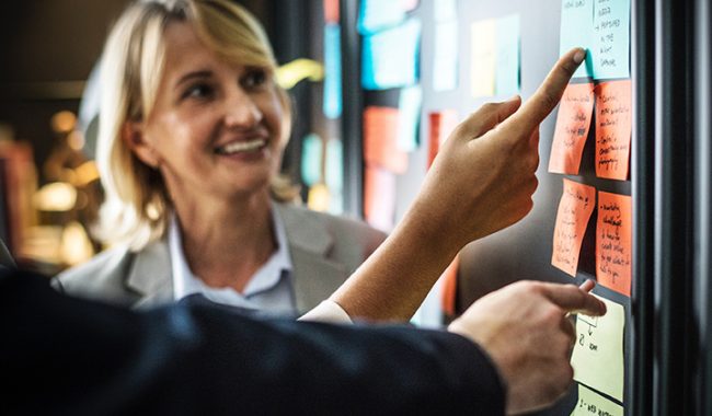 management agile transformation rh