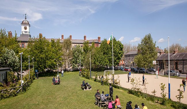 semestre à l'étranger dublin irlande emlv