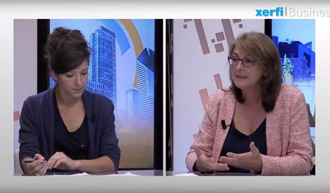 Xerfi Virginie Ferrouillat Sales Business