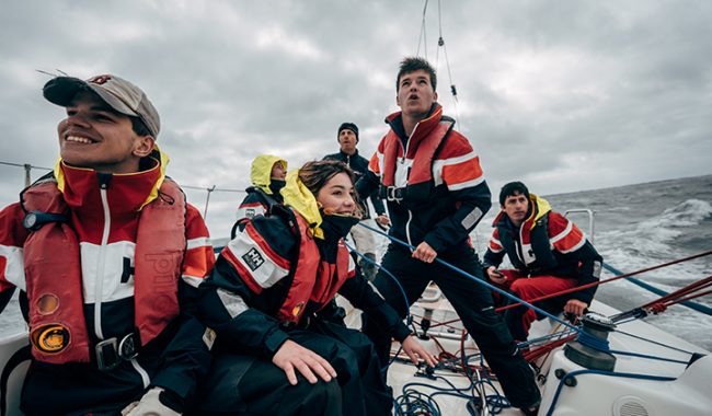 Course Croisière EDHEC 2019