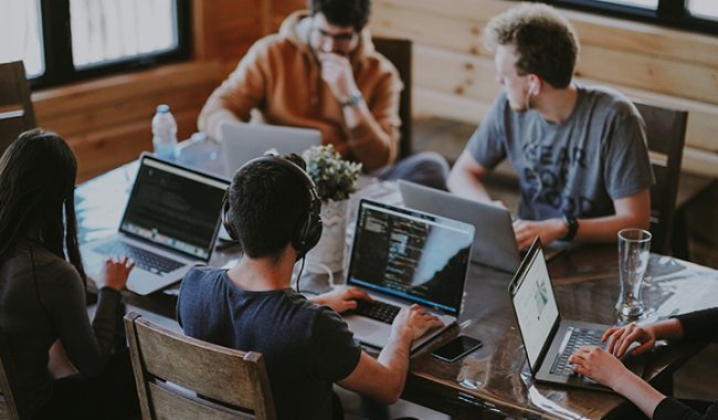créer sa startup