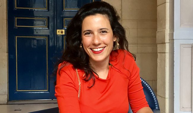 ariadni liakis volontariat