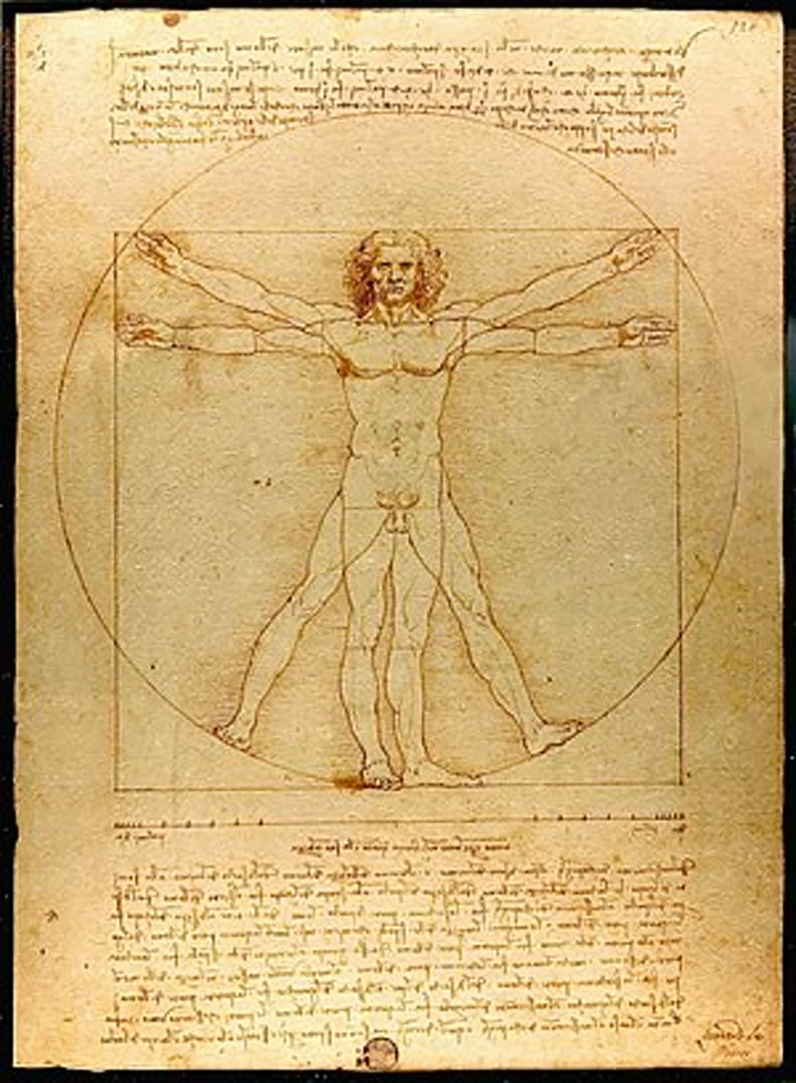 Column LDV TheConversation 2 - Artist, engineer, wedding planner: 500 years of Leonardo da Vinci