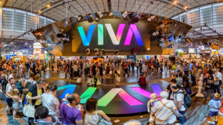 vivatech 2019 upper view atmosphere 460x259 - VivaTech 2019: EMLV and IIM Students Spot the Latest Technologies in Payment Services