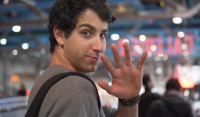 Ivan MSc International Business student