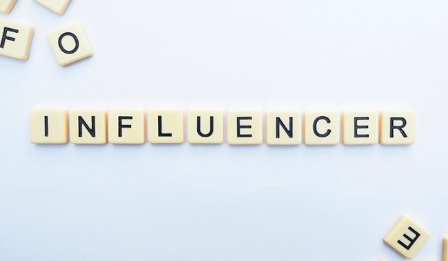 influenceur marketing