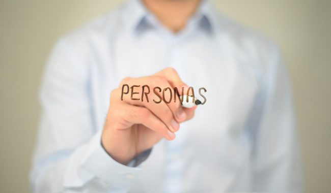 personas, buyer personas