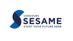 logo concours sesame - PGE : Concours SESAME • Parcoursup