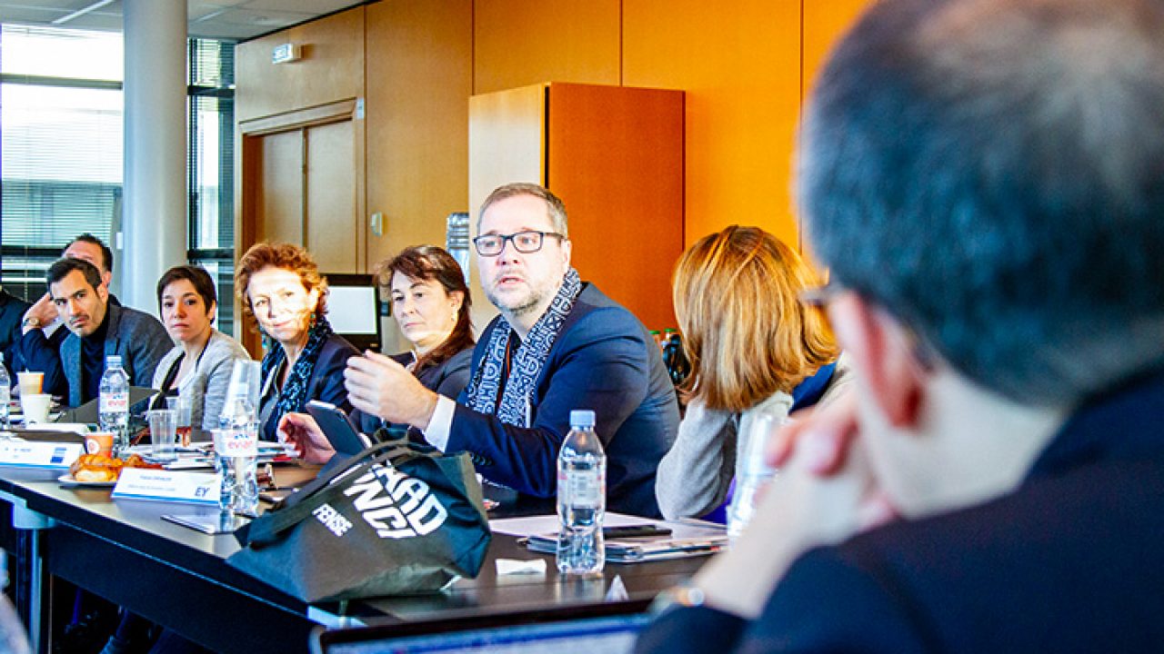 Pourquoi Kpmg Et Pas Un Autre Big Four Audit : qui sont les big four, et comment y rentrer ? - EMLV École de  Commerce Post-Bac