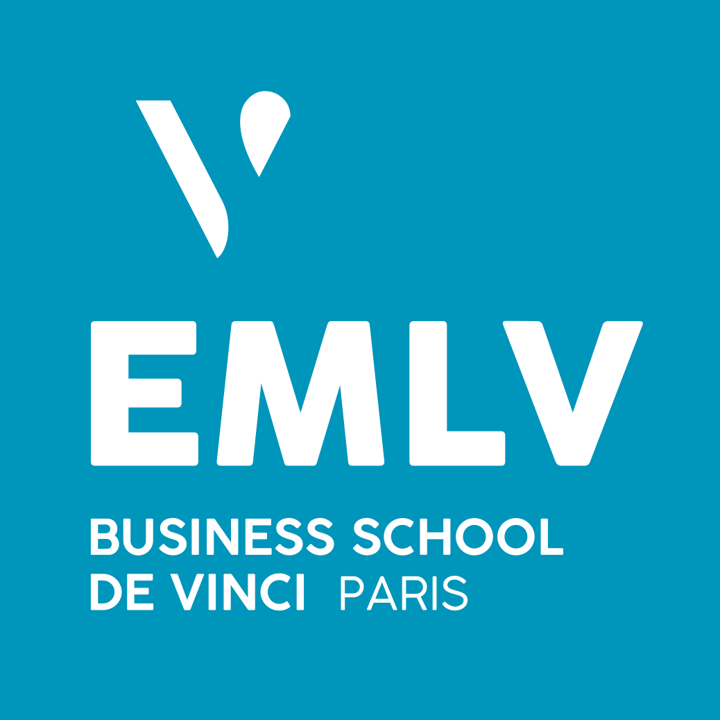 Logo EMLV fd couleur - Réussir les concours des écoles de commerce