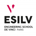 Logo ESILV fd blanc 150x150 - Bachelor Technologie & Management