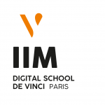 Logo IIM fd blanc 150x150 - Bachelor Digital & International Business avec l'IIM : maîtriser une double compétence après le bac