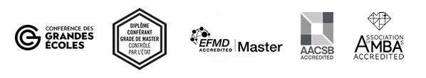 accreditations pge - Master in Management