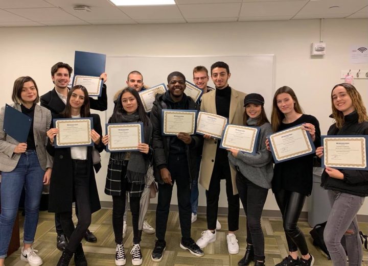 154527768 173128337724088 7023980724979503452 n 720x521 - Aurélia, promo 2022, un semestre d'études à New York en université partenaire