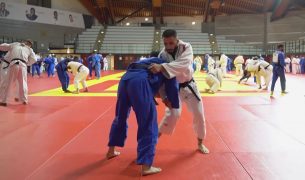 sina judo sport haut niveau ecole commerce 305x180 - Filière Sportifs de Haut Niveau