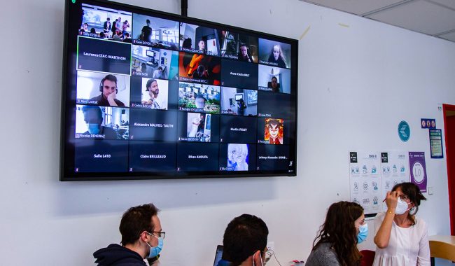 Quels sont les outils de la classe virtuelle ?