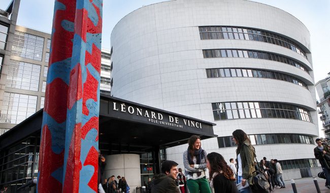 EMLV Business School, management school in Paris-La Défense