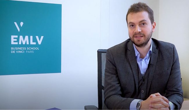 Peter Saba, enseignant-chercheur à l'EMLV, signe une tribune sur la crise des semi-conducteurs publiée dans le Journal du net