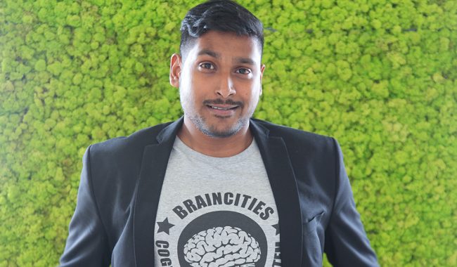 Bibin is a Digital Marketing Strategy graduate from EMLV Paris