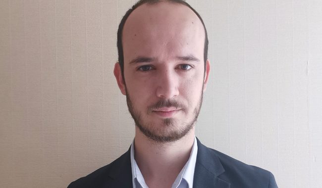 Matthieu, en alternance à l'EMLV, est consultant en systèmes d'information chez Atos