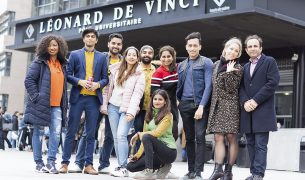 How to learn French during an MSc Master or MBA in France 305x180 - MSc International Business