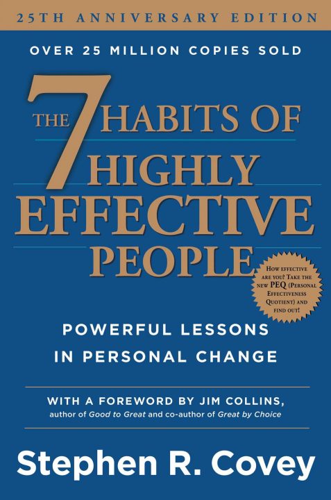 7 habits book cover 477x720 - Top 5 Management Book Recommendations for Future Leaders