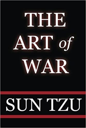 art of war - Top 5 Management Book Recommendations for Future Leaders