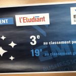 classement ecole commerce letudiant 150x150 - EMLV in The Top Three Business Schools in France according to L'Etudiant Ranking