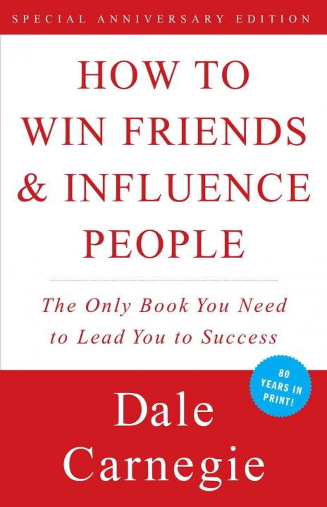 how to win friends and influence people 1319x2048 1 464x720 - Top 5 Management Book Recommendations for Future Leaders