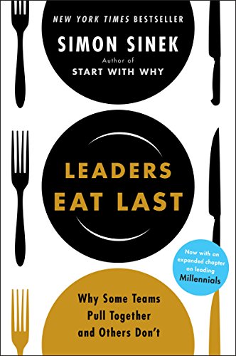 leaders eat last cover - Top 5 Management Book Recommendations for Future Leaders