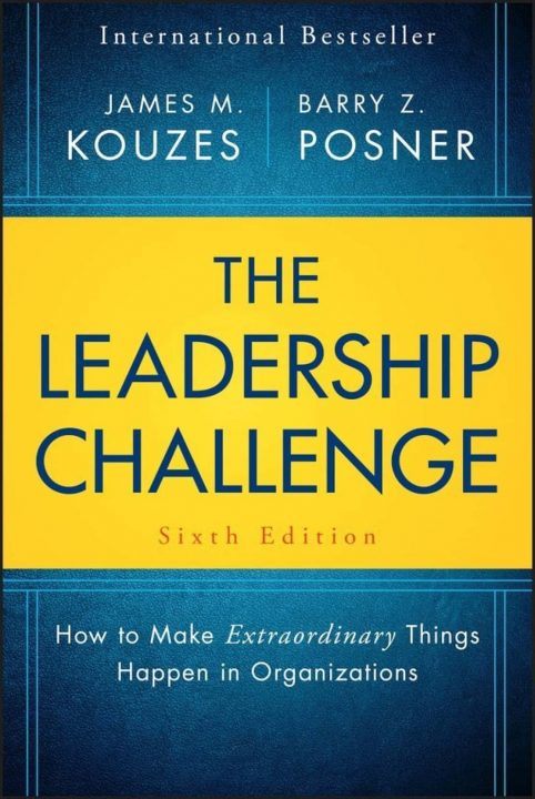 the leadership challenge 482x720 - Top 5 Management Book Recommendations for Future Leaders