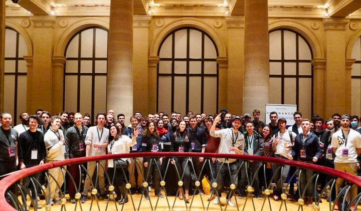 Global hackaton blockchain 720x421 - Victoire au Hackathon Paris Blockchain Week Summit