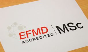 msc in international business receives efmd accreditation 305x180 - MSc Supply Chain Management
